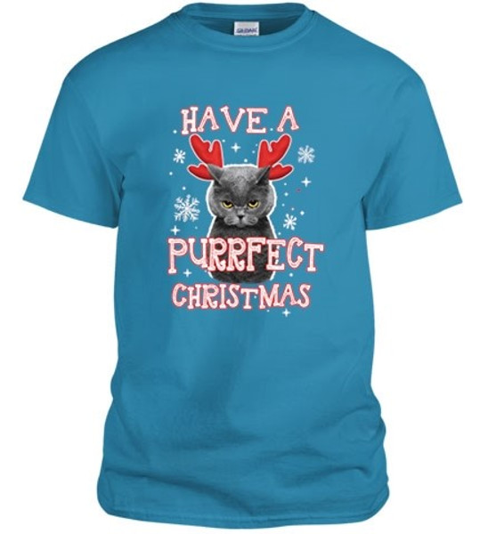 Purrfect Christmas