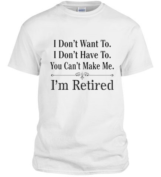 Can't Make Me - Black