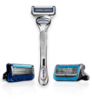 Gillette SkinGuard for Sensitive Skin 