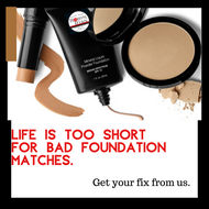 Break Up With Your Foundation