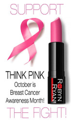  THINK PINK & Support the Fight 