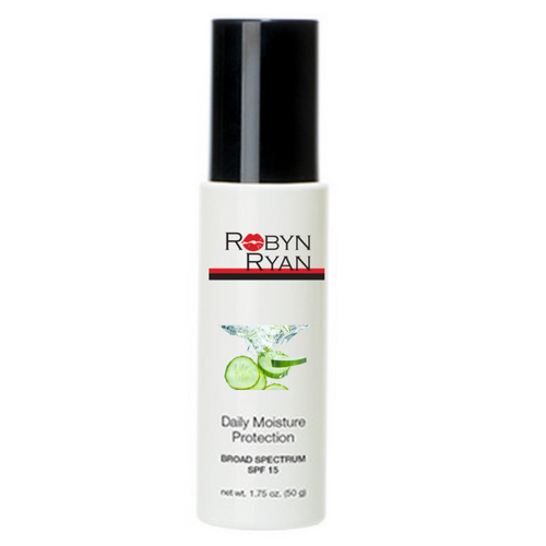 Daily moisturizer - Antioxidant protection - For all skin types