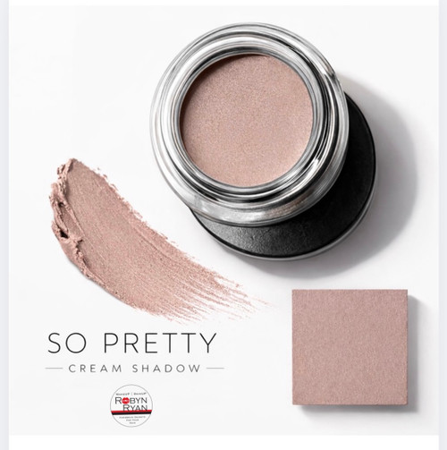 SO PRETTY | Cream Shadow 