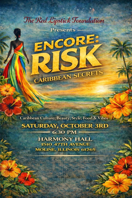 Community Partner 
This cultural luxury gala experience brings together Caribbean food, fashion, beauty, and live production. Your support directly funds what you experience on stage.