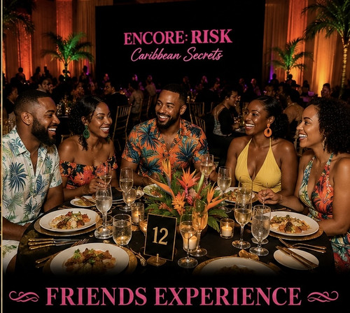 Dinner $65 Individual
Tables of 8 
This cultural gala experience brings together Caribbean food, fashion, beauty, and live production. Your support directly funds what you experience on stage.