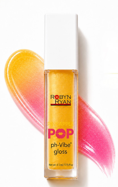 PAUL & BARRY RYAN,TEENSVILLE,新品未開封,ポップス Pineapple Pop™ | pH-Vibes™ Lipstick by Robyn Ryan™ | Caribbean