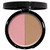 Blush/bronzer duo
Sheer, satin finish
Sculpts & contours face