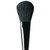 Blush Brush
Grabs and deposits color while blending product beautifully. 
Material - natural goat hair brush. 