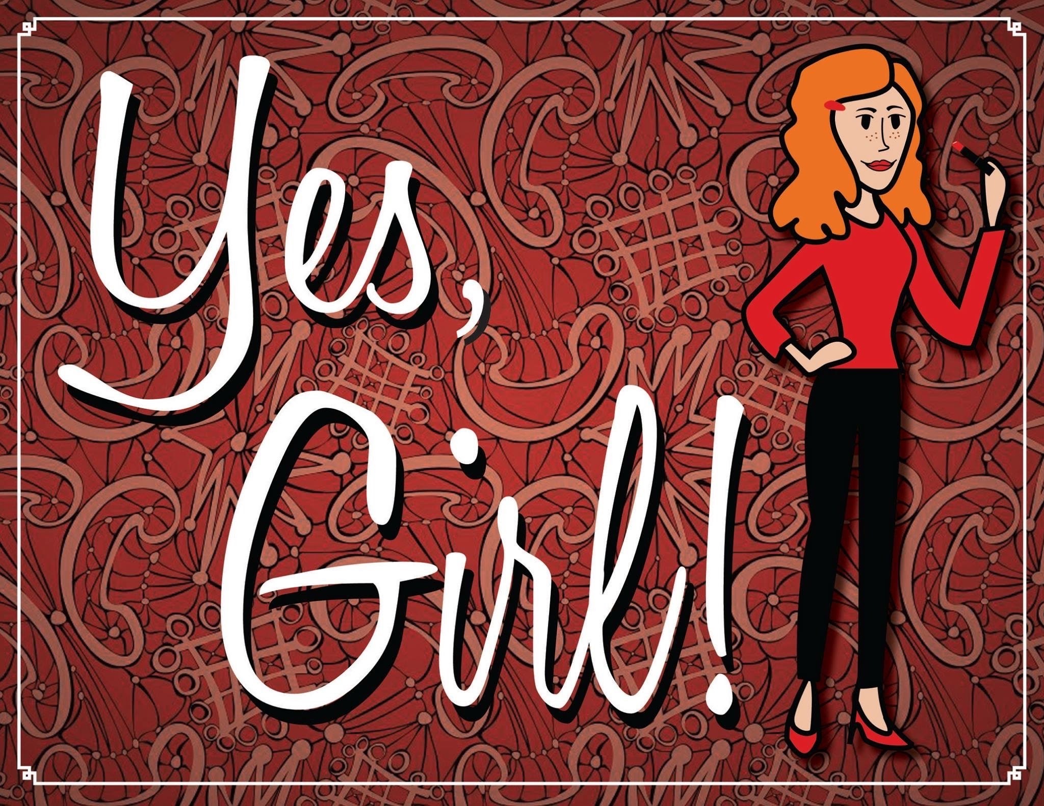 Yes Girl Redhead