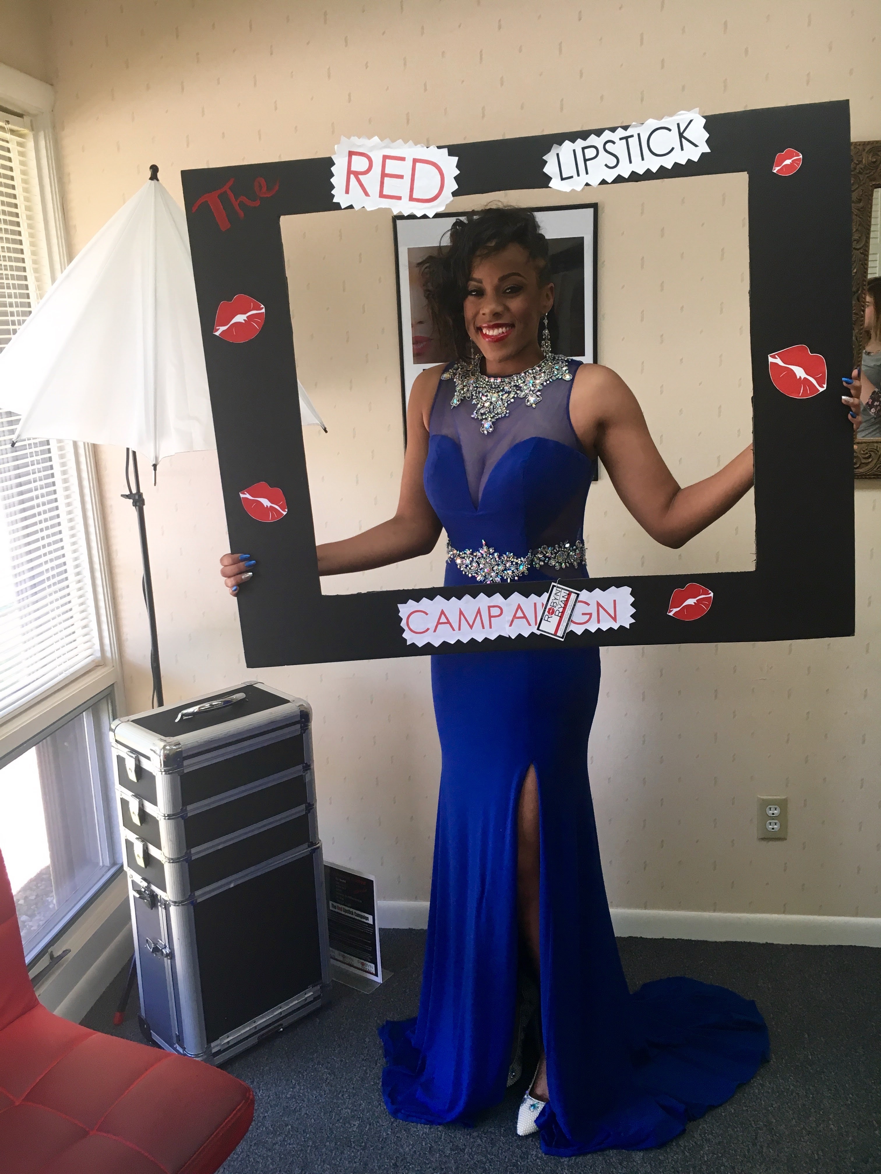 Prom Student