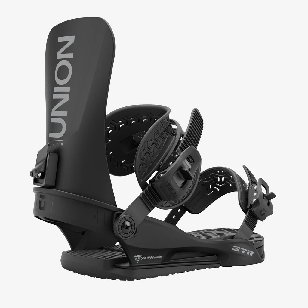 Union STR Men's Snowboard Binding - WAVELINES SURF SHOP