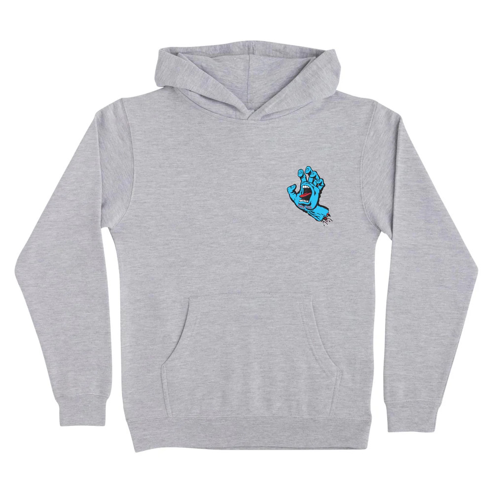 Boys Screaming Hand Hoodie - WAVELINES SURF SHOP
