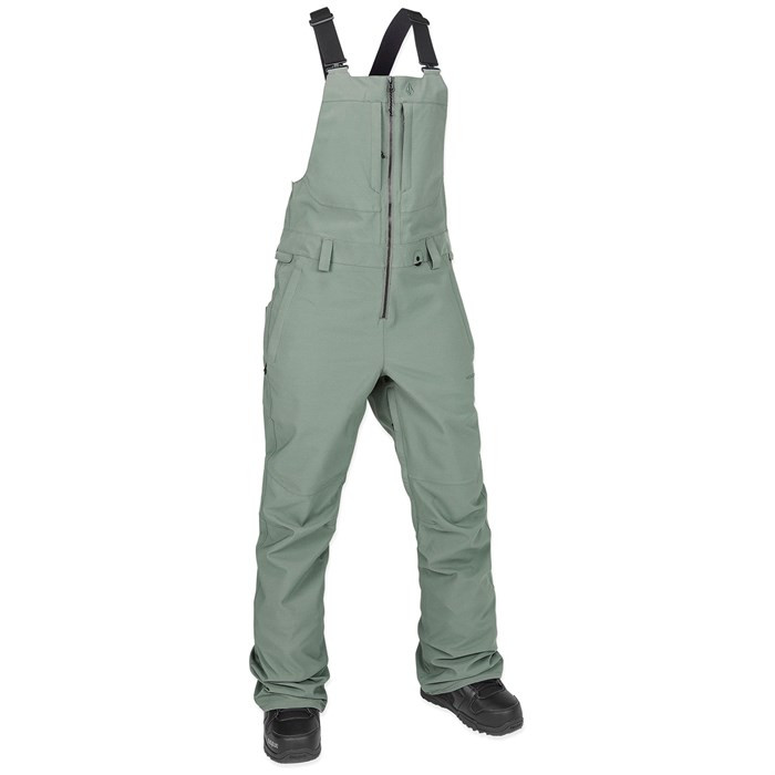 Volcom Swift Bib Overalls - Women's - WAVELINES SURF SHOP