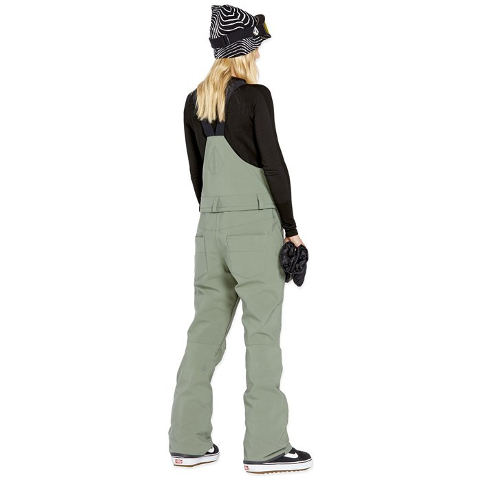 Volcom Swift Bib Overalls - Women's - WAVELINES SURF SHOP