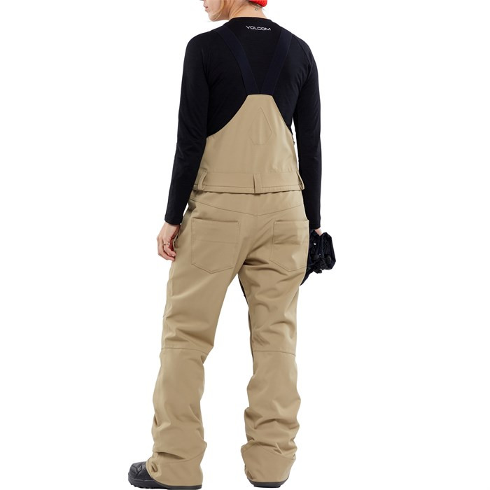Volcom Swift Bib Overalls - Women's - WAVELINES SURF SHOP