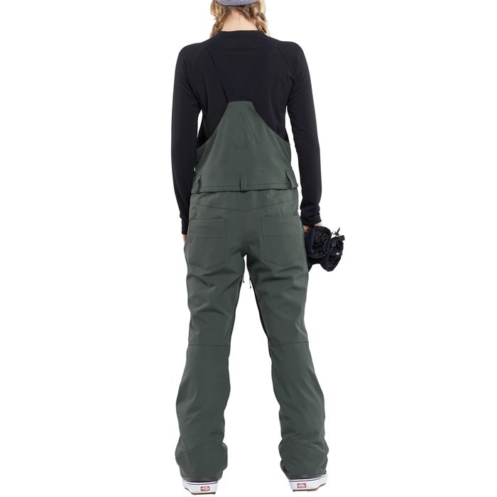 Volcom Swift Bib Overalls - Women's - WAVELINES SURF SHOP