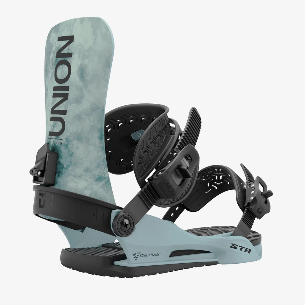 Union STR Men's Snowboard Binding - WAVELINES SURF SHOP