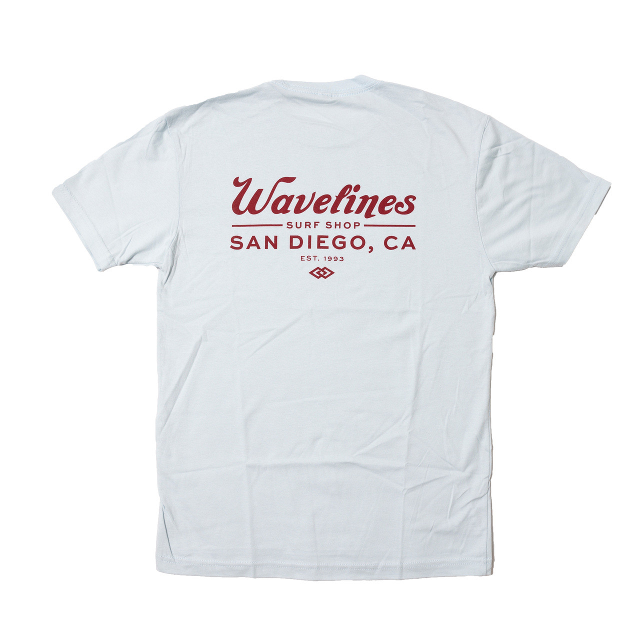 Cursive S/S - WAVELINES SURF SHOP