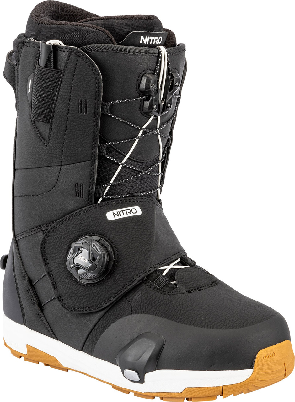 Nitro Venture Step On® TLS Boots