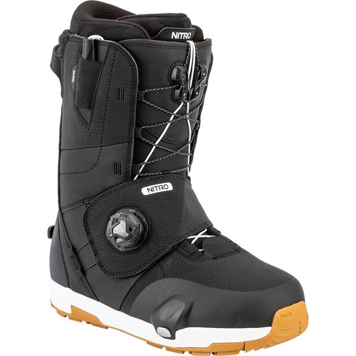 Nitro Venture Step On® TLS Boots