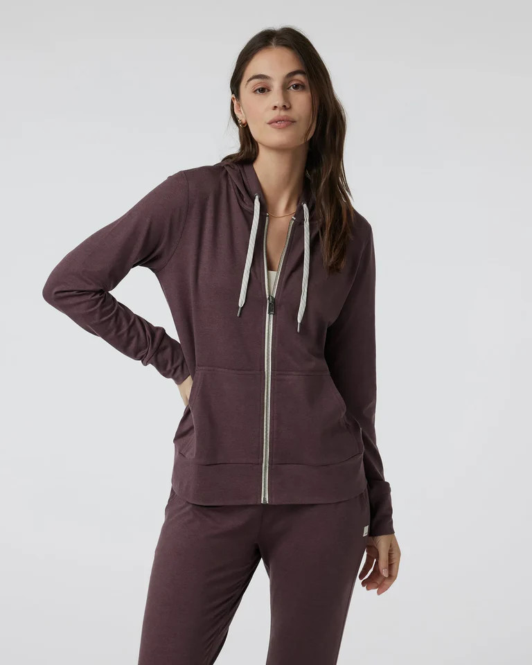 Halo Essential Hoodie Review Vuori Halo Performance Hoodie Vuori