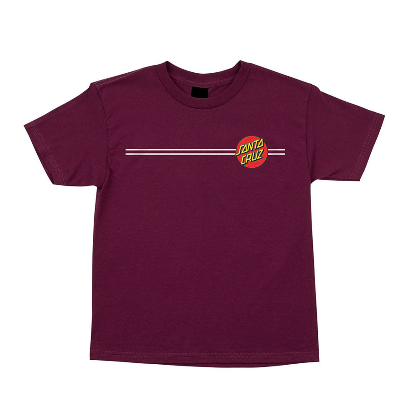 SANTA CRUZ レッド Tシャツ XL SANTA CRUZ レッド Tシャツ XL