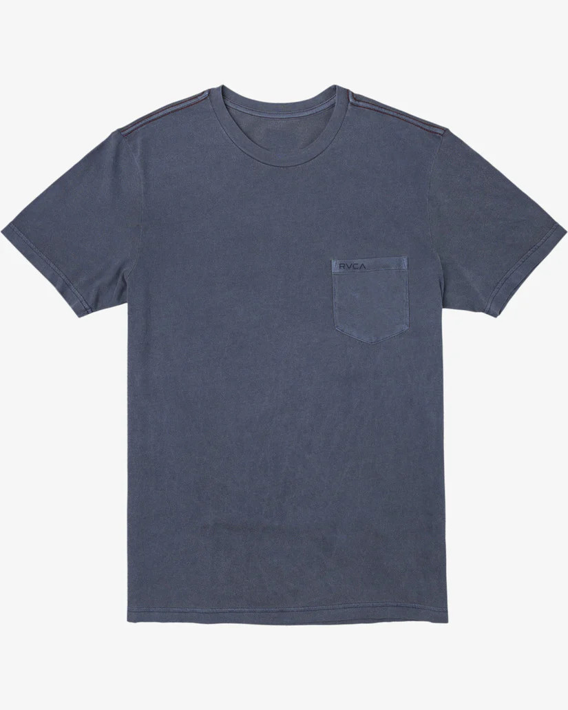 ウォーキング・ランニングウェア PIGMENT DYE PRINT T-SHIRTS PTC II PIGMENT TEE - WAVELINES SURF SHOP