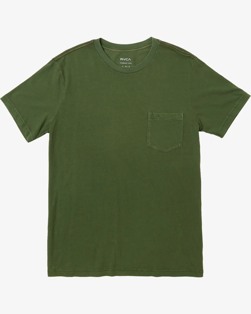 PTC II PIGMENT TEE - WAVELINES SURF SHOP