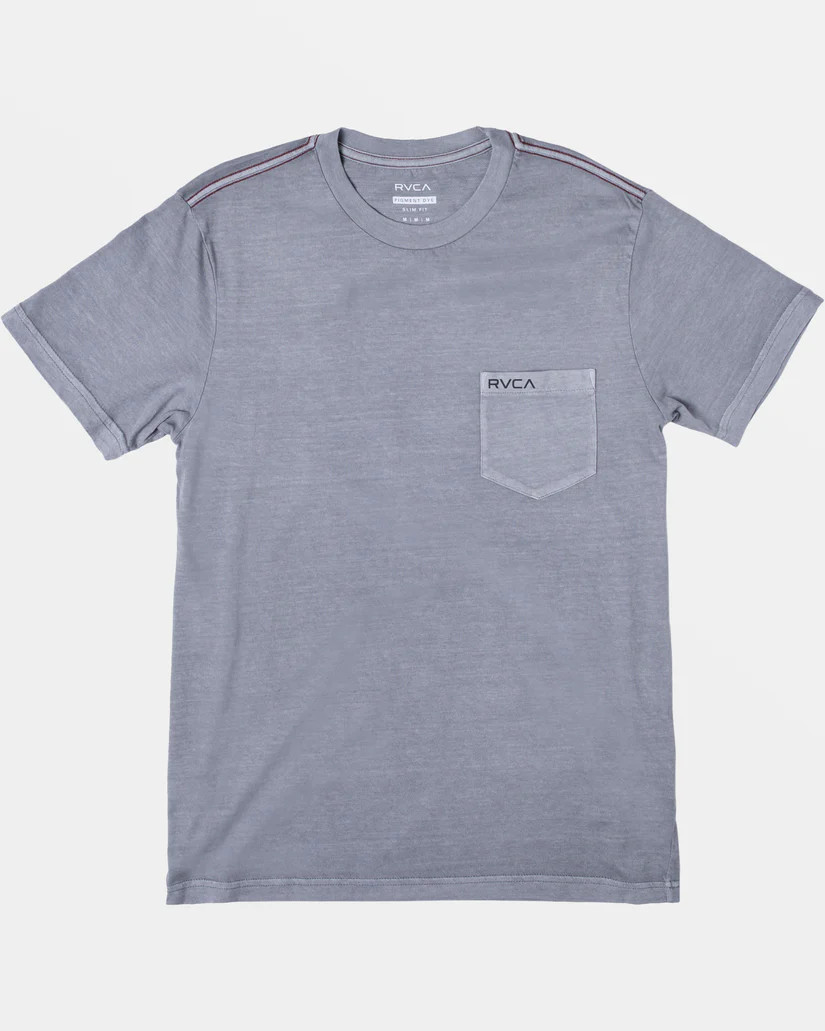ウォーキング・ランニングウェア PIGMENT DYE PRINT T-SHIRTS PTC II PIGMENT TEE - WAVELINES SURF SHOP