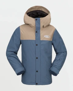 Stone.91 Insulated Jacket - KIDS