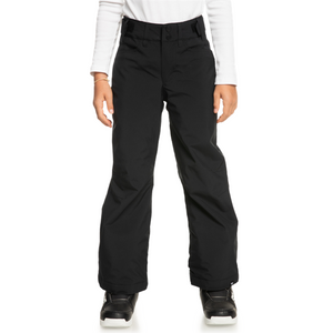 Kids Backyard Pant (Blk)