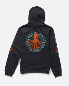 Tentacles Boys Fleece Hoodie