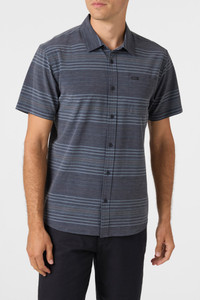 TRVLR UPF TRAVERSE STRIPE STANDARD FIT SHIRT 25
