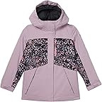 Kids Floral Block Jacket