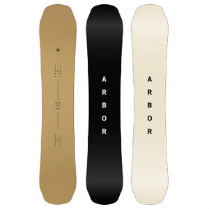 Arbor Element Decon Snowboard 2026