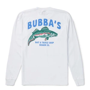 Bubba's L/S Tee