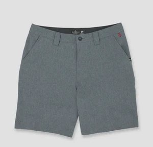 Union Heather Amphibian Short