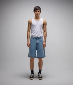 REYNOLDS 21" DENIM WALKSHORT
