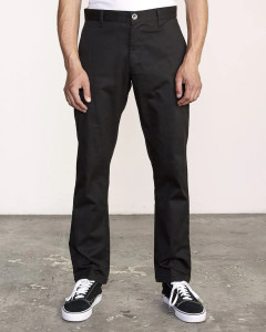 THE WEEKEND STRETCH STRAIGHT FIT PANTS