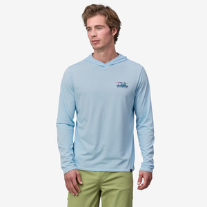 Men's Capilene® Cool Daily Graphic Hoody