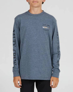 Bruce Boys L/S Tee