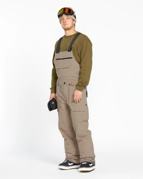 Volcom Swift Bib Overalls - Women's - WAVELINES SURF SHOP