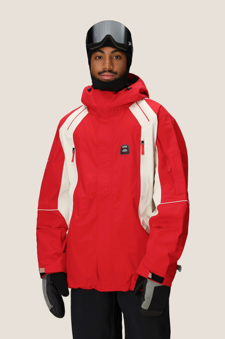 2002 X3 3L Shell Jacket