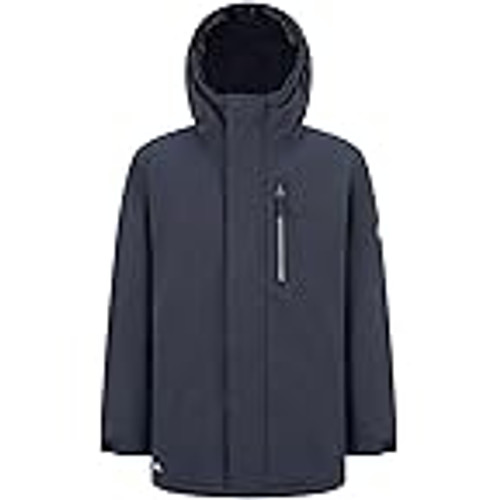 Kids Mission Solid Jacket