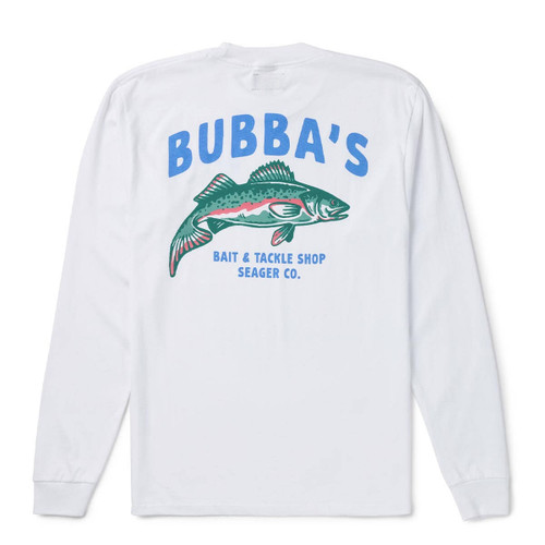 Bubba's L/S Tee Bubba's L/S Tee