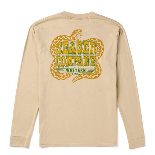 Rattler Long Sleeve Tee