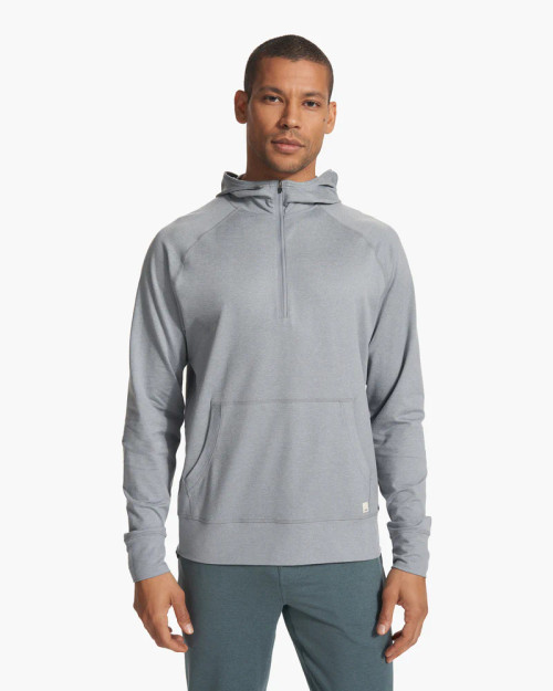 Ponto Performance 1/2 Zip Hood