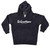 Cursive Hood - Front (2T-7X)