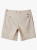 Everyday Union Heather Amphibian 20" Hybrid Shorts