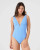 Haleiwa Plunge One Piece Swimsuit
